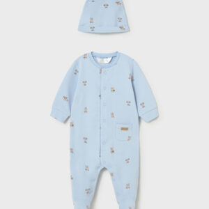 Mayoral Φορμακι Μακρυ Με Καπελο SS26MRL1718/069