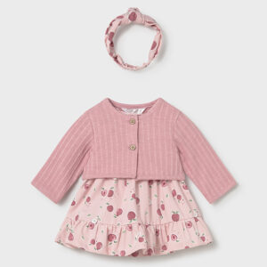 Mayoral Φόρεμα SS26MRL1821