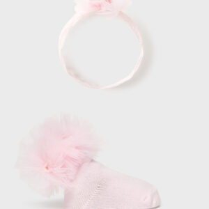 Mayoral Σετ Κορδελα Και Καλτσες  SS26MRL9055/036