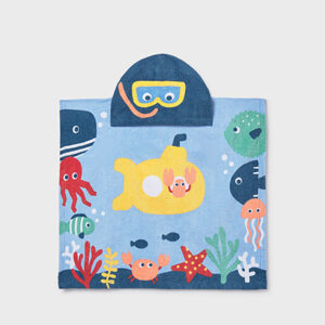 Mayoral Μπουρνουζοπετσετα SS26MRL9114/074