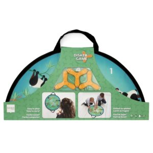 Scratch Μαγνητικός Στόχος με Δίσκους Panda SCR-6182119