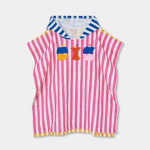 Boboli Μπουρνουζοπετσέτα  26BT343190