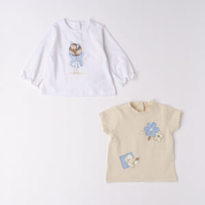 Ido Κοντομάνικη Και Μακρυμάνικη Μπλούζα 26BT4G096