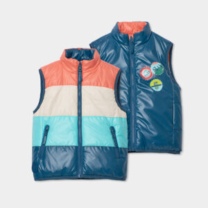 Boboli Γιλέκο Διπλής Οψης  26BT523156