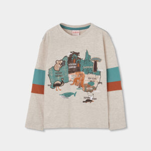 Boboli Μπλούζα  26BT533023