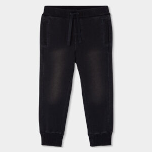 Boboli Παντελόνι  26BT690038/BLACK