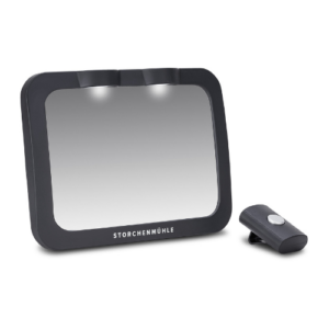 ΚΑΘΕΦΤΗΣ ΑΥΤΟΚΙΝΗΤΟΥ – STORCHENMUHLE LED REAR SEAT MIRROR