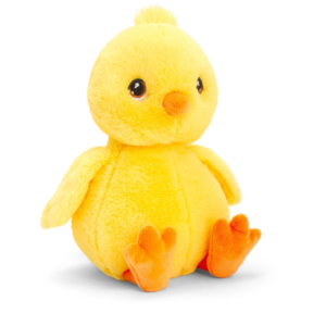 Keel Eco Λούτρινο Κοτοπουλάκι 25cm KLC-SΕ1039