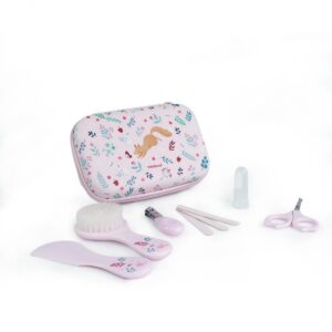 Miniland Baby Kit Σετ Περιποίησης Ταξιδιου Squirrel ML-89745