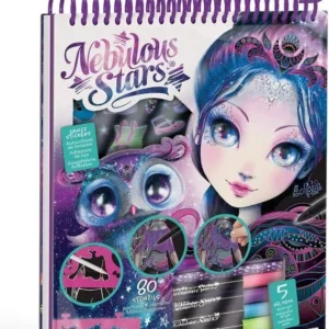 Nebulous Stars Creative Sketchbook-Eclipsia NBL-11121