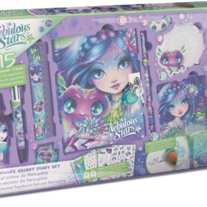 Nebulous Stars Secret Diary Deluxe Set NBL-11362