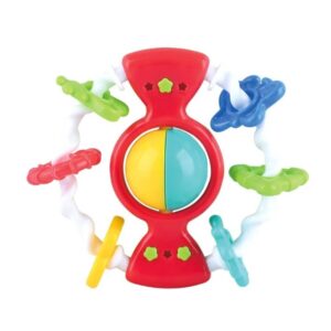 Playgo Κουδουνίστρα Baby Senses Ring PLG-1540
