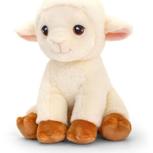 Keel Eco Λούτρινο Πρόβατο 25cm KLC-SE1040