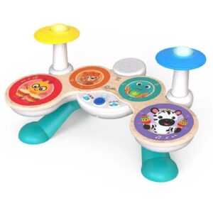 Hape Kids II Ξύλινο Together In Tune Drums 800900G53