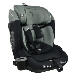 Bebestars Κάθισμα Αυτοκινήτου Compass Isofix I-Size 76-150cm Olive BSTRS-935-176