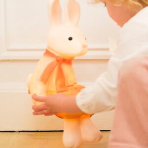 Egmont Toys Lamp Lenny Rabbit – Παιδικό Φωτιστικό Νυκτός Κουνελάκι EGM-360101
