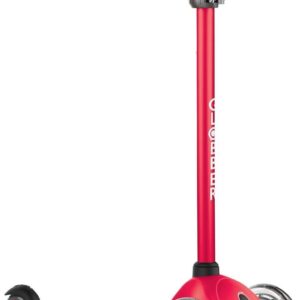 Globber Scooter Elite Lights V2 Red GLB-439-602-3