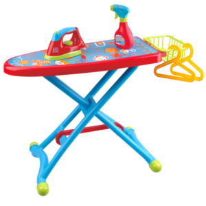 Playgo Σιδερώστρα Με Σίδερο PLG-3380