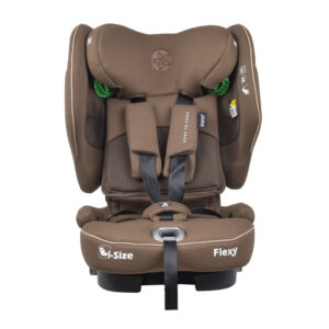 Flexy Isofix Κάθισμα Αυτοκινήτου Ι-Size 76-150cm Καφέ BSTRS-934-182