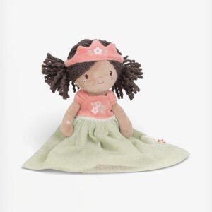 Little Dutch Κούκλα Πριγκίπισσα Evi Πάνινη Κούκλα 35εκ. LD-4672