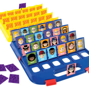 Ambassador MAM Επιτραπέζιο Who Are You & Who's At The Zoo 2 In 1 AMB-GPF026