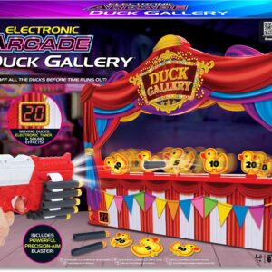Ambassador MAM Duck Shooting Gallery Electronic Arcade AMB-GA2101