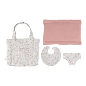 Little Dutch Τσάντα-αλλαξιέρα για κούκλες LD-4589