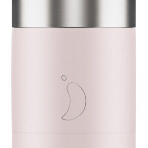 Munchkin Θερμός Φαγητού 300ml Chilly's Food Pot Blush Pink MNCK-200835