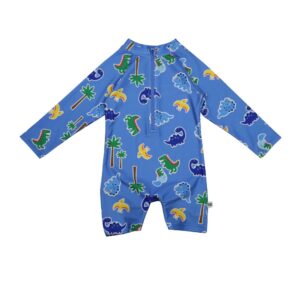 Zoocchini Surf Suit UPF50 Dino New ZOO12422