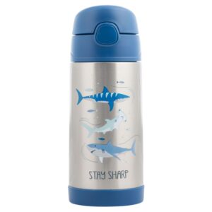 Stephen Joseph Παιδικό Ανοξείδωτο Παγούρι Θερμός Shark (F25) SJ-121280B