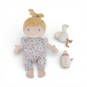 Little Dutch Υφασμάτινη κούκλα μωρό Julia (40 εκ.) LD4680