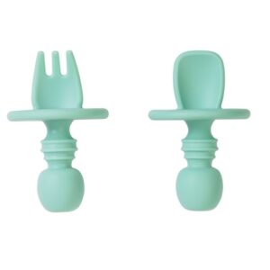 Saro Κουταλάκι Anti-Chocking Mint SAR17471