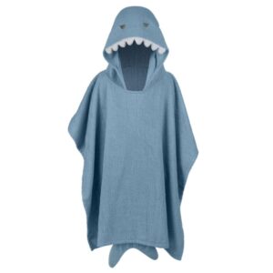 Stephen Joseph Παιδική Πετσέτα Μπάνιου Πόντσο, Shark SJ-127480