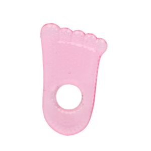 Kiokids Μασητικό Νερού Πατούσακι Ροζ KKDS1723-2