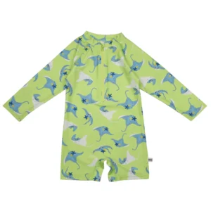 Zoocchini Surf Suit UPF50 Stingray New  ZOO12420