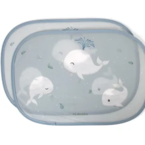 Filibabba Sun Shades for the Car 2pcs – Christian’s Whale Tale FL-108.00637