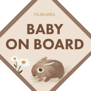 Filibabba Sticker Baby On Board FL-108.00221