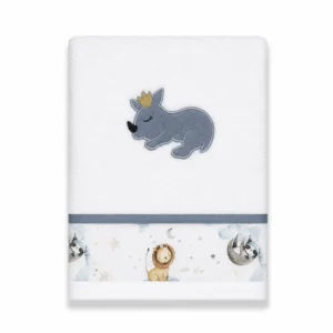 Baby Star Πετσέτα Προσώπου Rhino 1295