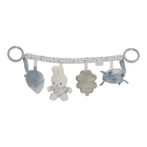 Little Dutch Υφασμάτινη Γιρλάντα Για Καρότσι Miffy - Lucky Leaves GRS GRS LD-NIJN457