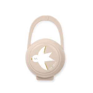 Saro Θήκη Πιπίλας Fly Free Μπεζ SAR-14800