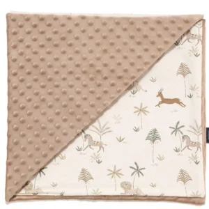 La Millou Λεπτη Κουβερτα Little Savannah – Mocca LML-103.03841