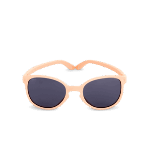 KiETLA: Γυαλιά Ηλίου Wazz 2-4 ετών - Wayfarer Apricot WA3SUNAPRICOT