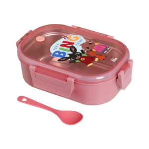 Eco Life Φαγητοδοχείο 'It's A Bing Thing' 900ML 33-BO-9004