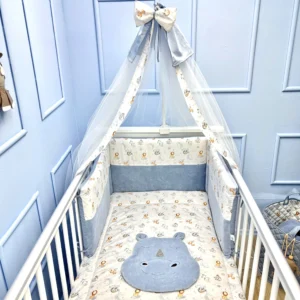 Baby Star Σετ Κρεβατιού 3τμχ Rhino