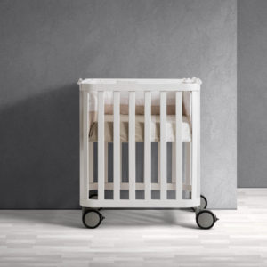 Βρεφικό Κρεβατάκι Πολυμορφικό PALI Junior Bianco 75x160