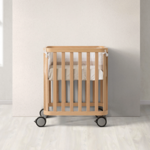 Βρεφικό Κρεβατάκι Πολυμορφικό PALI JuniorNaturale 75x160