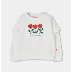 Boboli Μακρυμάκινο Φούτερ 26AW334178/1111