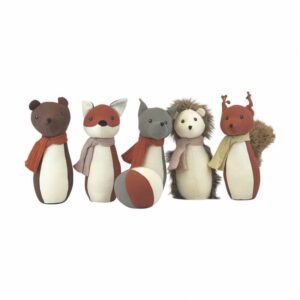 Egmont Toys, Παιχνίδι Bowling Friends EGM140231