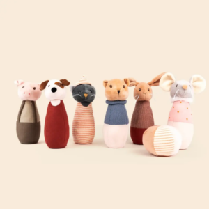 Egmont Toys, Παιχνίδι Bowling Friends EGM-140232