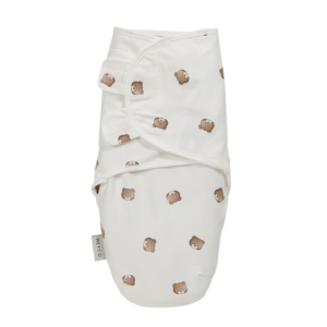 Meyco Swaddle Bear Multicolor 0-3 μηνών MEY-155.242.00.01A